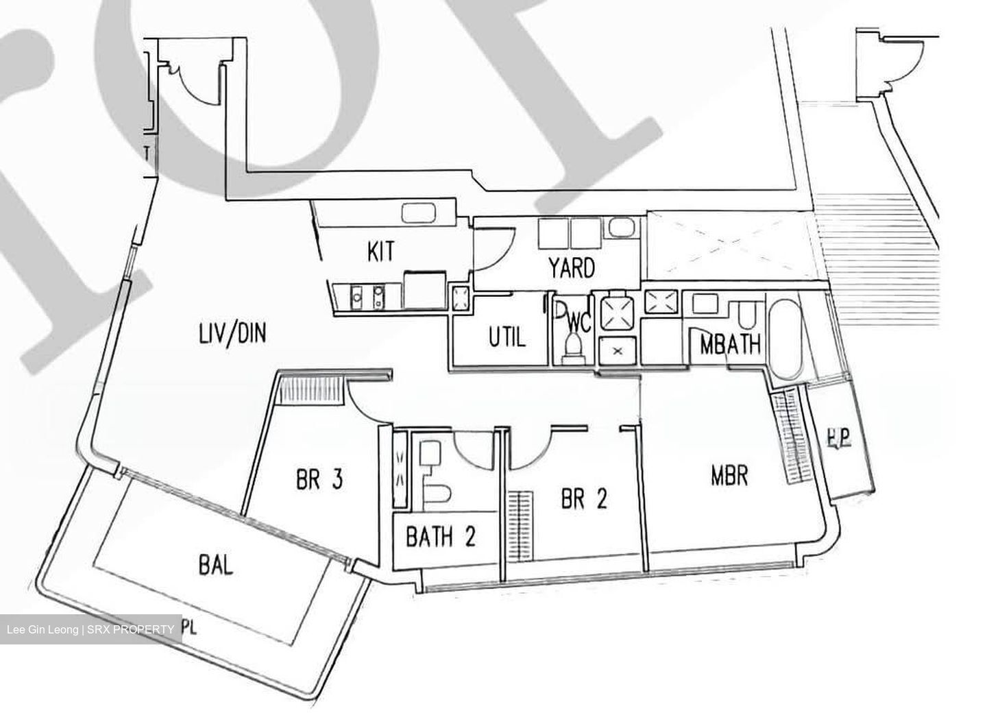 D'Leedon (D10), Condominium #556633421